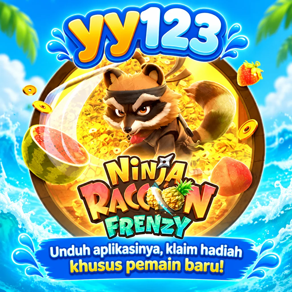 yy123 · Ninja Raccoon